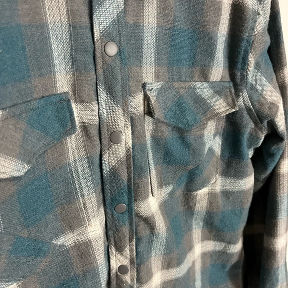 prana button down women small - Picture 3 of 6